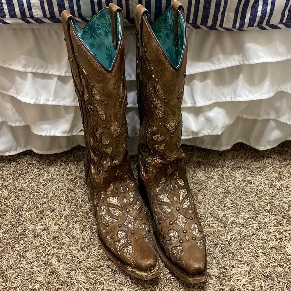 corral boots